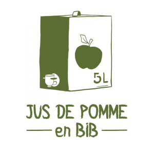 Jus de Pomme bio Bib 5 litres