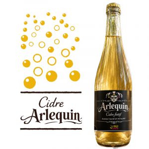 Cidre Arlequin